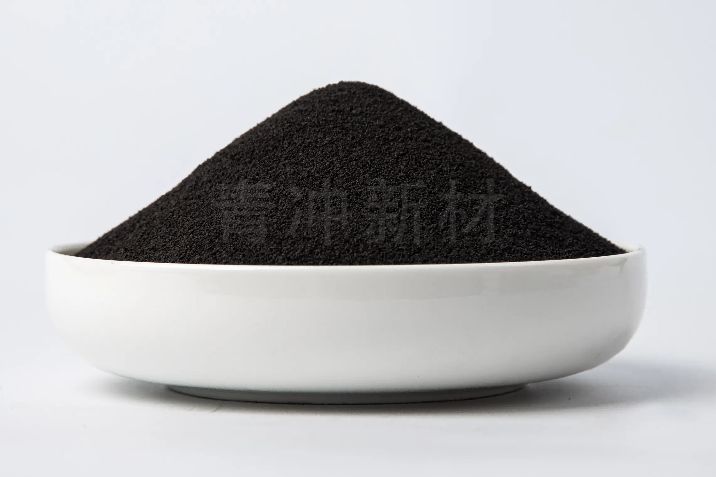 Mezzo filtrante al manganese (MnO₂)3