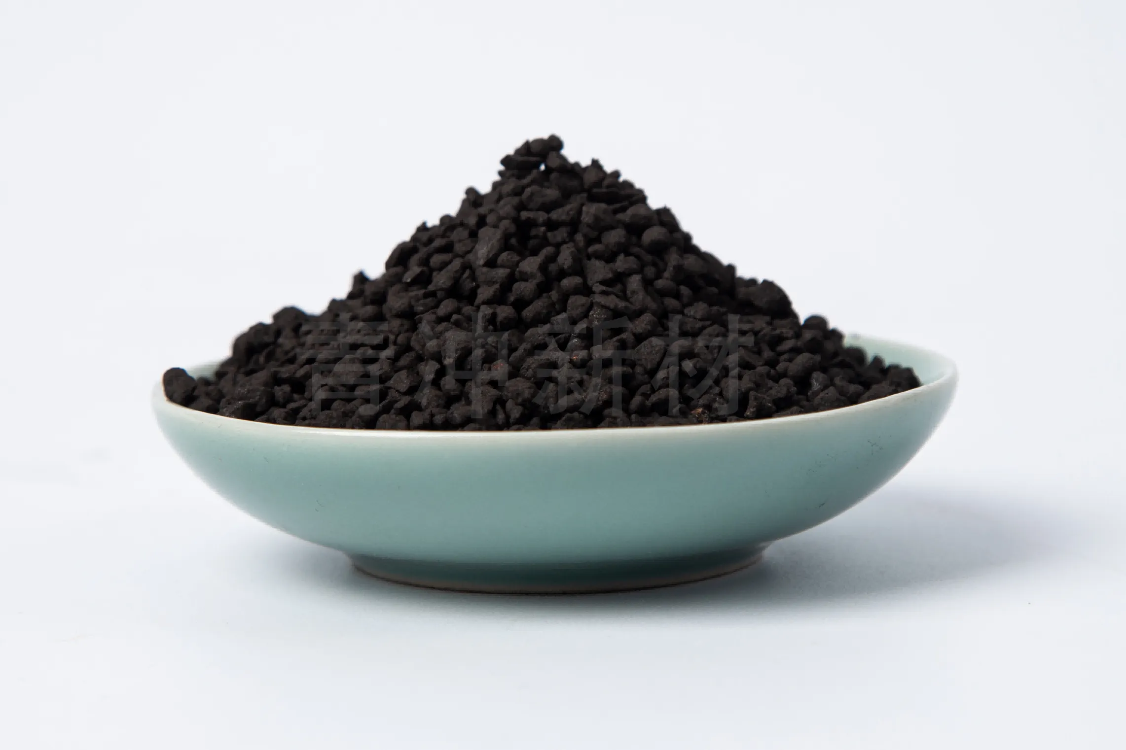 Mezzo filtrante al manganese (MnO₂)1