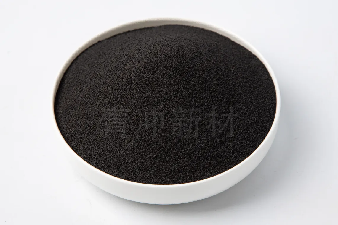 Mezzo filtrante al manganese (MnO₂)2