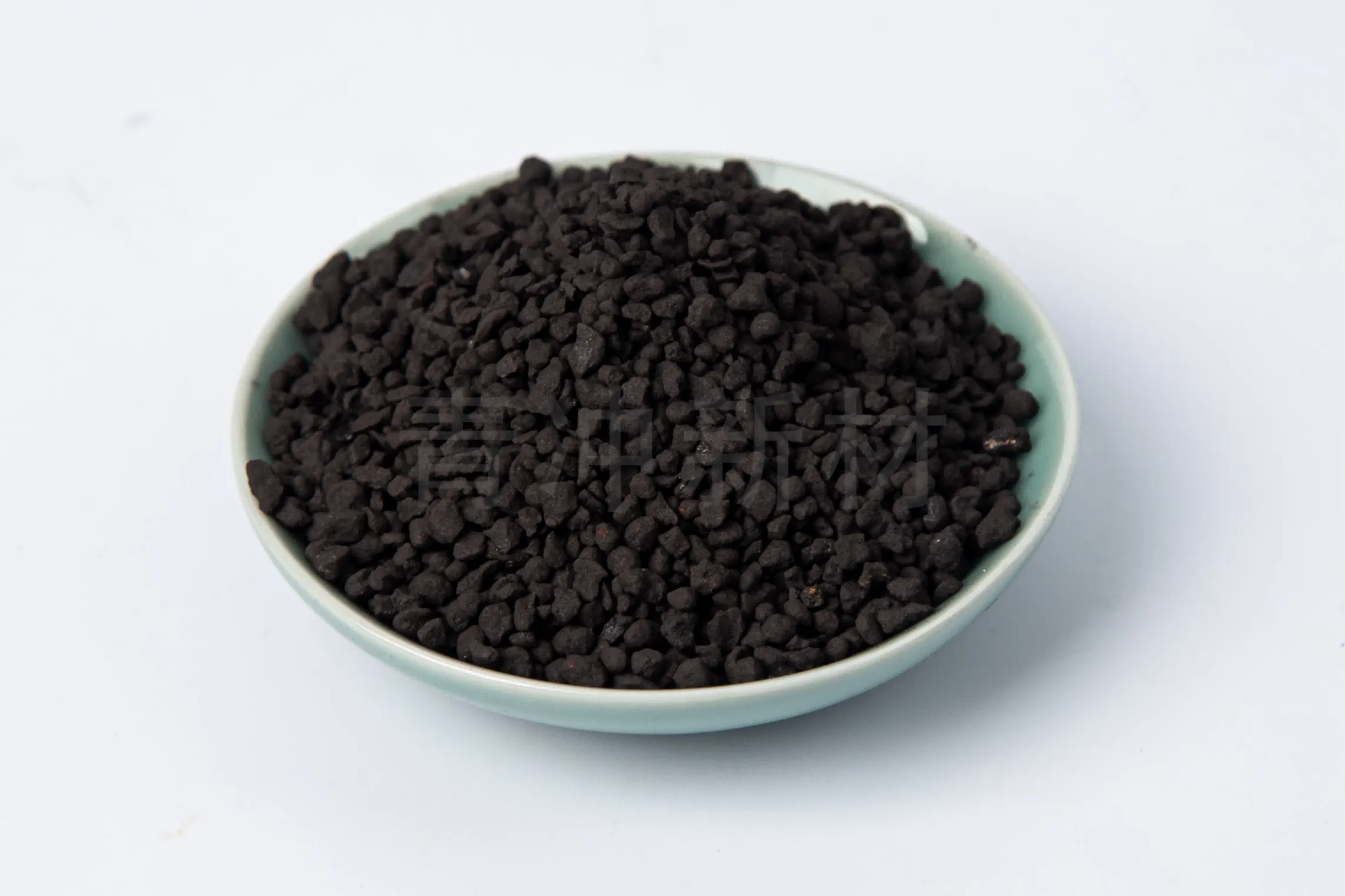 Mezzo filtrante al manganese (MnO₂)5