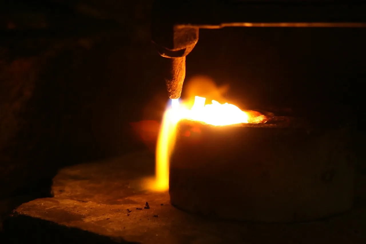 Metallurgia e leghe