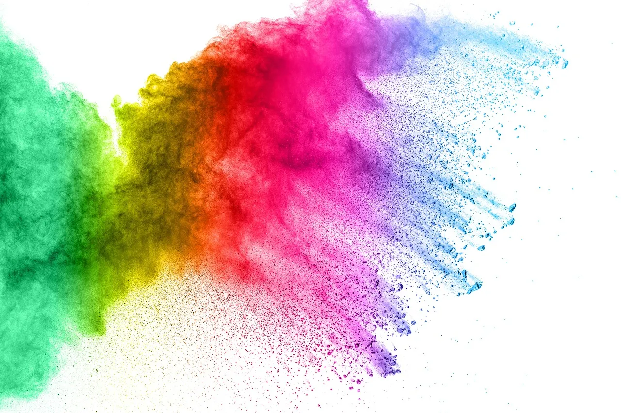 Tintura e pigmenti