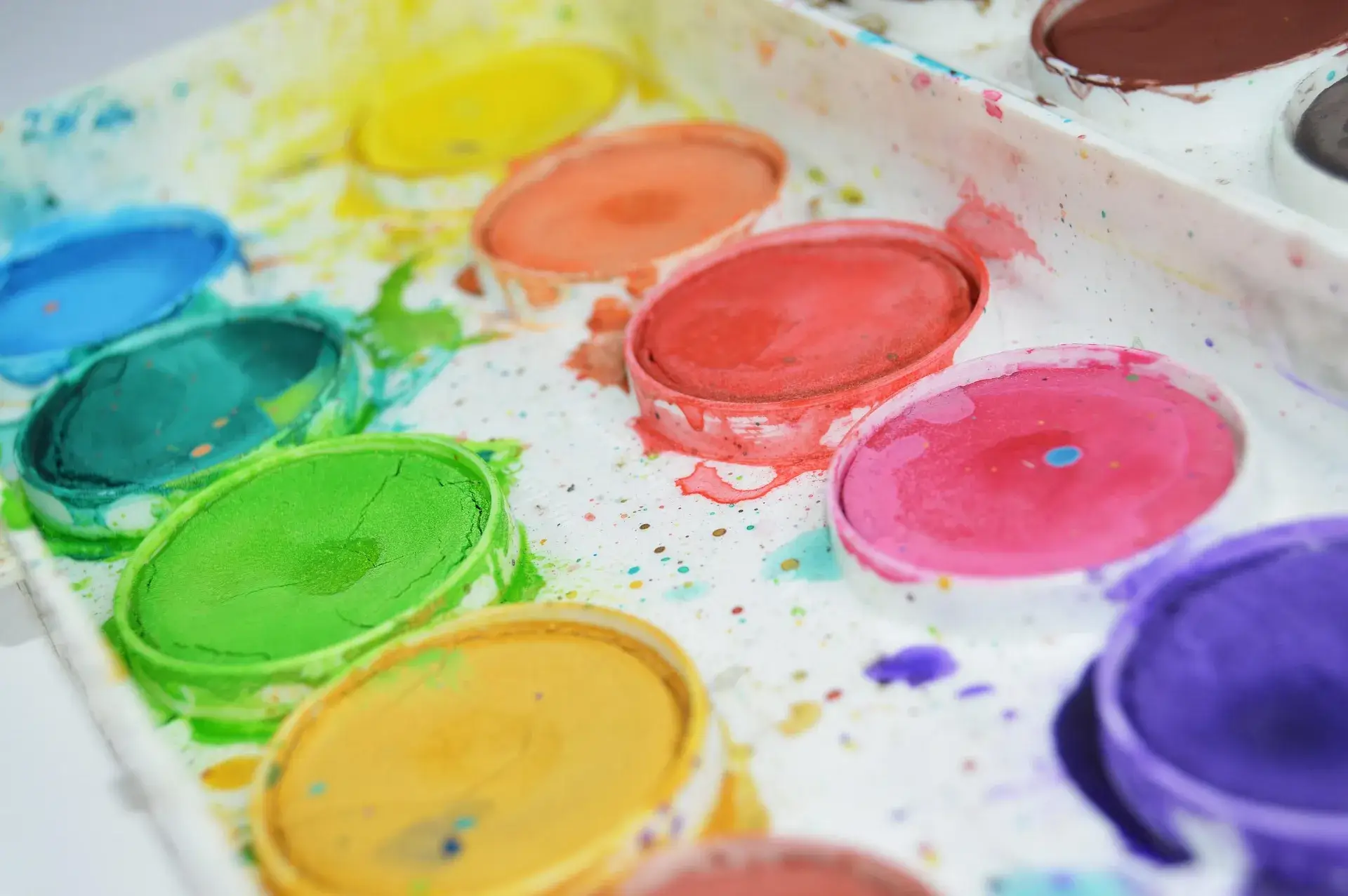 Produzione di coloranti